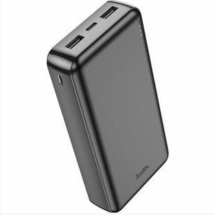 Внешний аккумулятор HOCO J100 High-ranking power bank(10000mAh) 09001 фото