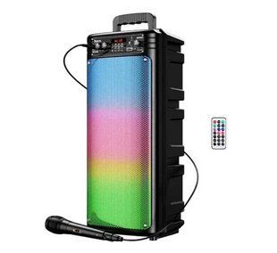 Портативная Bluetooth Колонка Караоке HOCO BS52 с Микрофоном 25939 фото