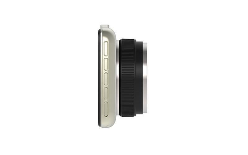 Автомобільний відеореєстратор DVR CT503 з 4,0-дюймовим HD екраном 2 камери 05526 фото