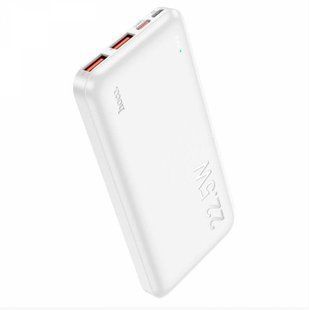 Внешний аккумулятор HOCO J101 Astute 22.5W fully compatible power bank6,5 69314 фото