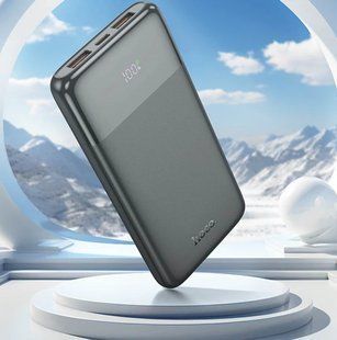 Power Bank портативний зарядний пристрій Power Bank Hoco J121 Fast 22.5W+PD20W 10000 mAh mas 10400 фото