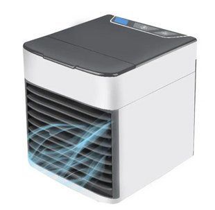 Міні кондиціонер, портативний, охолоджувач повітря Arctic Air Cooler від USB 01657 фото