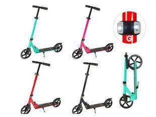 Самокат Tilly Galaktika Scooter GS-0062 00062 фото