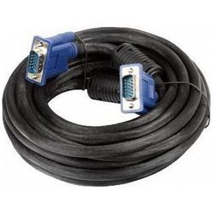 Шнур VGA 5 м 3+2, кабель перехідник, vga кабель, перехідник vga 5 метрів 86451 фото