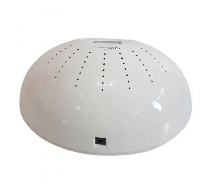 Професійна лампа для нігтів Beauty nail Sun 669-48WT LED+UV на дві руки 15770 фото