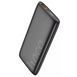 Портативний акумулятор Power Bank Hoco J122 Respect 22.5W+PD20W 10 000mAh Black 11905 фото 1