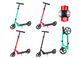 Самокат Tilly Galaktika Scooter GS-0062 00062 фото 1