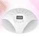 Професійна лампа для нігтів Beauty nail Sun 669-48WT LED+UV на дві руки 15770 фото 2