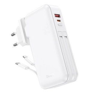 Аккумулятор наружный Hoco J126 для телефона смартфона 10000mAh PD20W+QC3.0 01580 фото