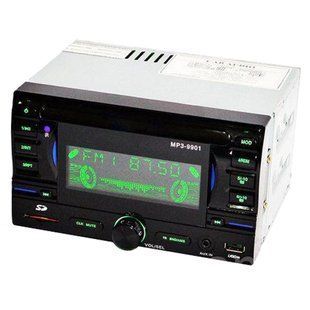 Автомагнитола MP3 9901 2DIN 03470 фото