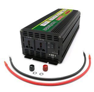 Преобразователь напряжения Power Inverter Wimpex WX 7000W-12V 07000 фото