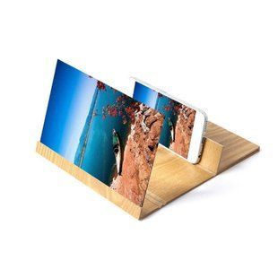 Увеличитель экрана телефона Enlarged Screen Magnifier с дерева 01876 фото