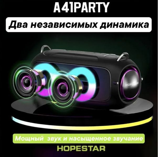 Колонка Hopestar A41 PARTY 03093 фото