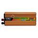 Преобразователь 12-220v AC/DC 2000W автомобильный инвертор 02000 фото 3