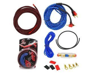 Набір проводів для установки саббуфера KIT BL 361 05600 фото