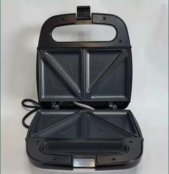 Електрична сендвічниця DOMOTEC 7777MS 04117 фото
