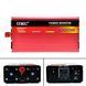 Перетворювач ac\dc ar 3000W UKC 12V-220V 03053 фото 2