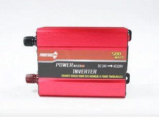 Преобразователь напряжения 24V SSK AC/DC 500W 04147 фото