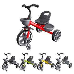 Велосипед триколісний TILLY MIRAGE T-326 00315 фото