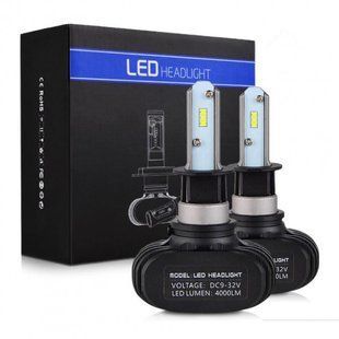 Комплект LED ламп автомобильных HeadLight S1 H11 15001 фото