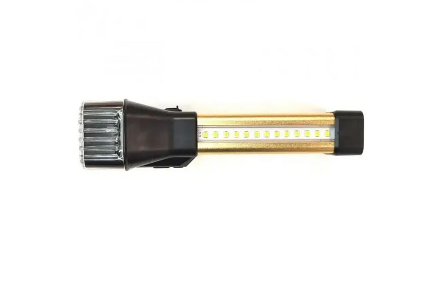 Ліхтар ручний BL-888 CB 8411 08411 фото