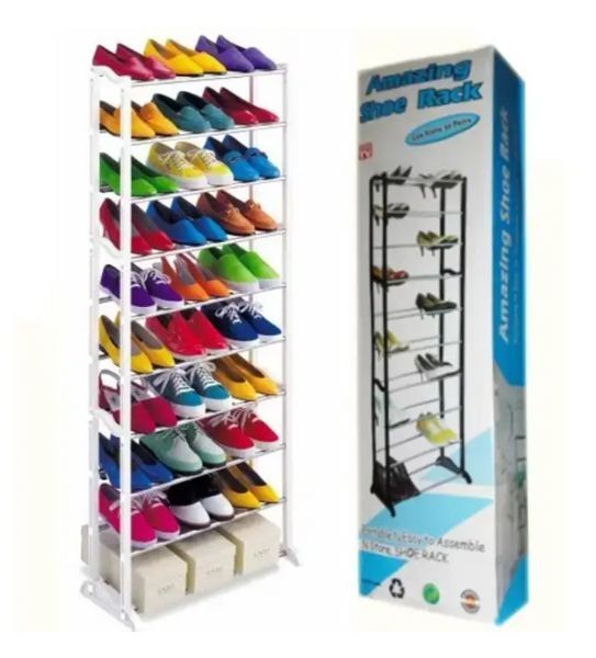 Полиця для взуття Amazing Shoe Rack NoA147 31430 фото