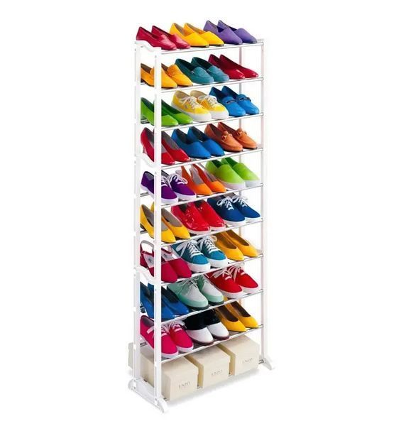 Полиця для взуття Amazing Shoe Rack NoA147 31430 фото