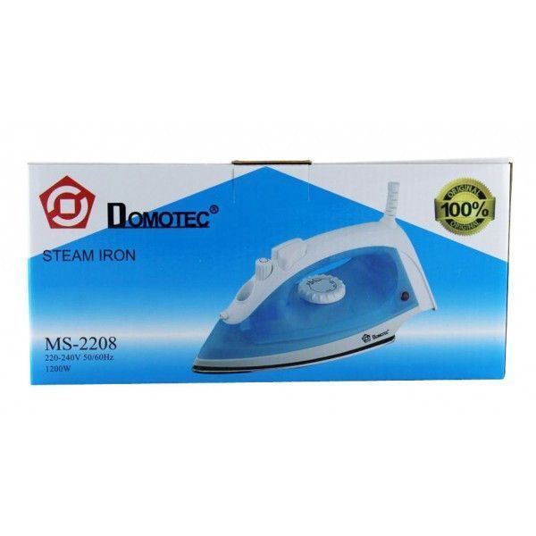 Утюг Domotec MS 2208 Teflon 1200W 02208 фото