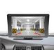 Беспроводная автомобильная стереосистема 7" Carplay 701W, Черный / Автомобильный сенсорный монитор / Портативный экран 09495 фото 6