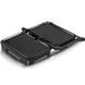 Электрогриль Domotec MS-240, 1000 Вт, антипригарные пластины 23 &times; 14,5 см, настольный контактный гриль, открытие на 180&deg; 09788 фото 3