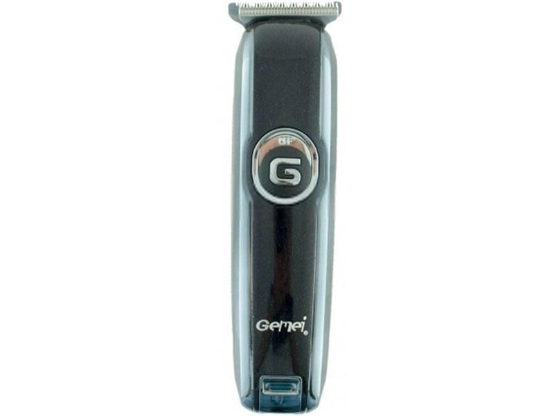 Беспроводная машинка для стрижки волос Gemei GM-6050 05203 фото