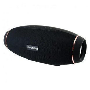 Колонка Bluetooth HOPESTAR H20 , беспроводная колонка, портативная колонка 05764 фото
