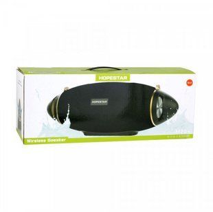 Колонка Bluetooth HOPESTAR H20 , беспроводная колонка, портативная колонка 05764 фото
