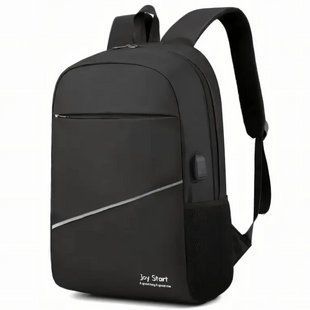 Міський Рюкзак універсальний Joy Start 974 з виходом USB 01937 фото