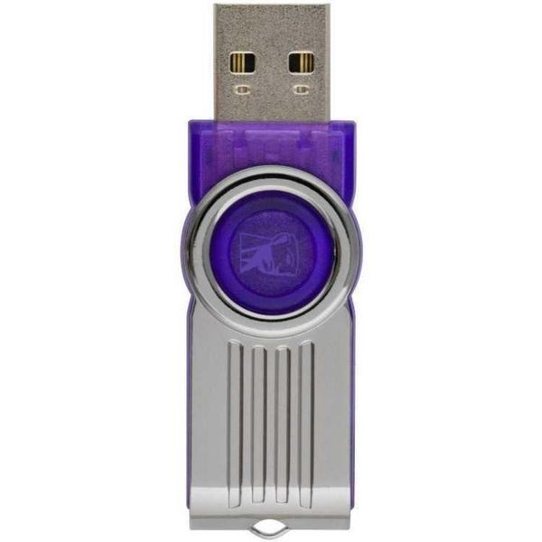 Флешка USB Kingston 32GB USB Flash Card флеш накопитель 04506 фото