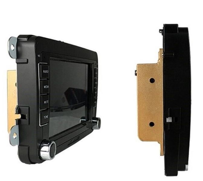 Автомобильная магнитола 2-din CP605 на Android Ram 1G-32G Volkswagen Golf 5 Polo Passat B6 Touran Tiguan Jetta 09944 фото