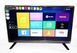 LCD LED Телевизор 24" Smart TV, WiFi, 1Gb Ram, 8Gb Rom, T2, USB, HDMI, Android 13 02413 фото 1