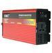 Перетворювач автоінвертор UKC 24V-220V AR 4000W з функції плавного пуску 05148 фото 5