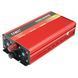 Перетворювач автоінвертор UKC 24V-220V AR 4000W з функції плавного пуску 05148 фото 1