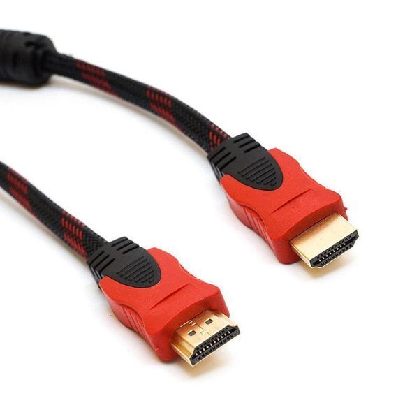 Кабель HDMI-HDMI 5 м, hdmi кабель для комп'ютера та телевізора 01369 фото