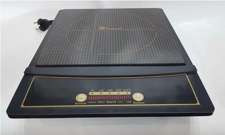 Електроплита Dmotec MS 5833 Индукционная 05832 фото