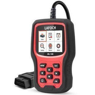 Диагностический автомобильный сканер LAFOCH ML-168 OBD2 25955 фото