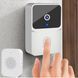 Видеоглазок Беспроводной дверной видеозвонок Wi-Fi Mini Doorbell M6 Умный аккумуляторный звонок 16646 фото 6