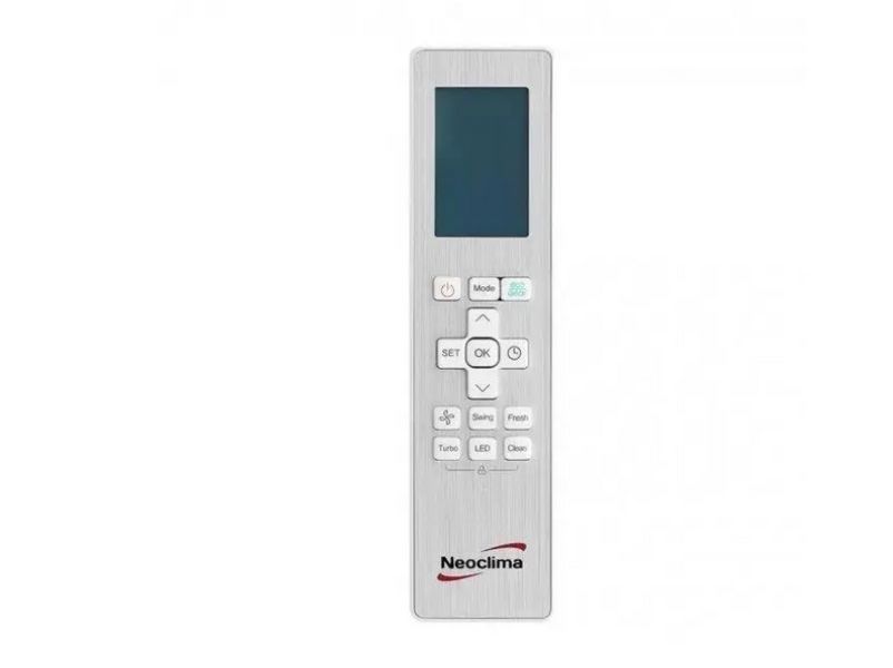 Кондиціонер Neoclima NS/NU-18EHXIw1 00013 фото
