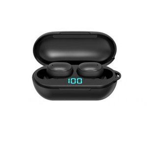 Бездротові навушники H6 TWS Bluetooth спортивна стерео гарнітура 93027 фото