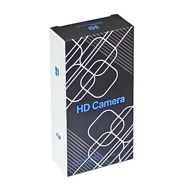 Мінікамера NO109/110 1080P Full HD з  нічним баченням 08395 фото