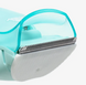 Машинка для стрижки дітей VGR V-151 Baby 3 насадки IPX7 800mAh 5W Blue 03535 фото 8