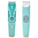 Машинка для стрижки дітей VGR V-151 Baby 3 насадки IPX7 800mAh 5W Blue 03535 фото 4