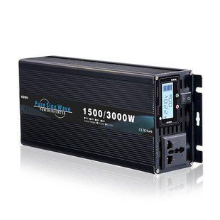 Инвертор 12V-220 3000W чистая синусоида\ PURE SINE WAVE 01225 фото