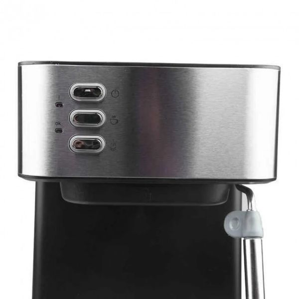 Кофемашина полуавтоматическая DSP Espresso Coffee Maker KA3028 с капучинатором 24402 фото